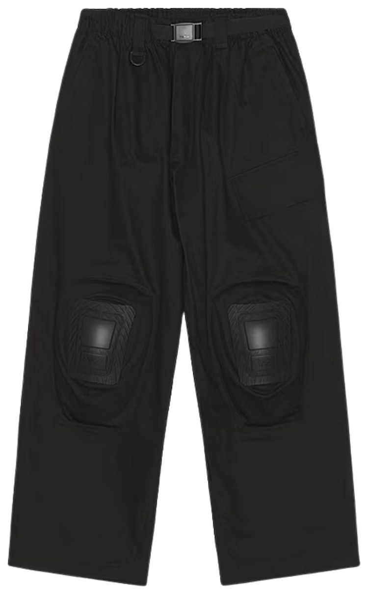 Y 3 PRT Cargo Pants Black