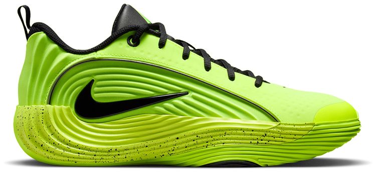 Nike Giannis Immortality 5 Volt Black