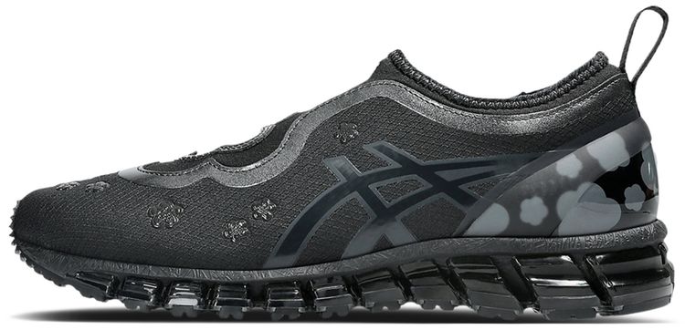 Cecilie Bahnsen x ASICS Gel Quantum 360 I Black