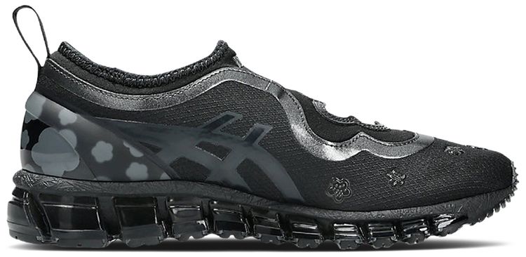 Cecilie Bahnsen x ASICS Gel Quantum 360 I Black