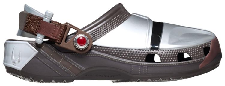 Star Wars x Crocs Classic Clog The Mandalorian