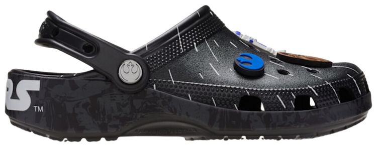 Star Wars x Crocs Classic Clog Hyperspace