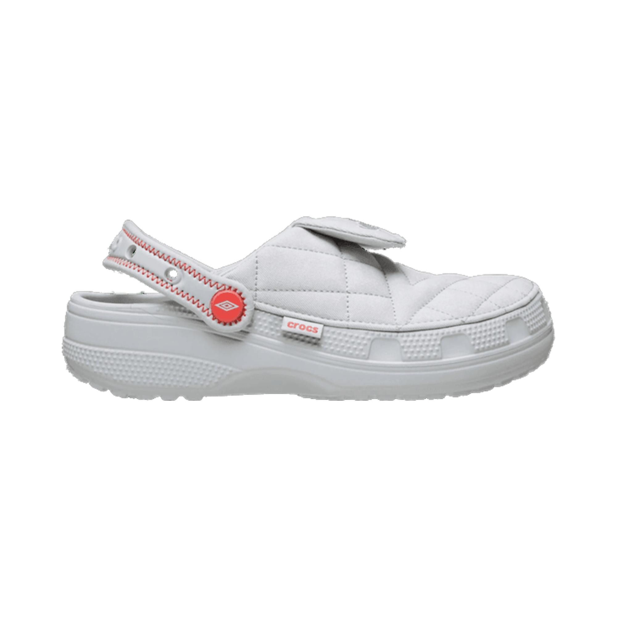 Buy Umbro x Crocs Crafted Clog 'Atmosphere' - 213398 1FT | GOAT