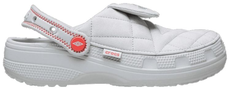 Umbro x Crocs Crafted Clog Atmosphere