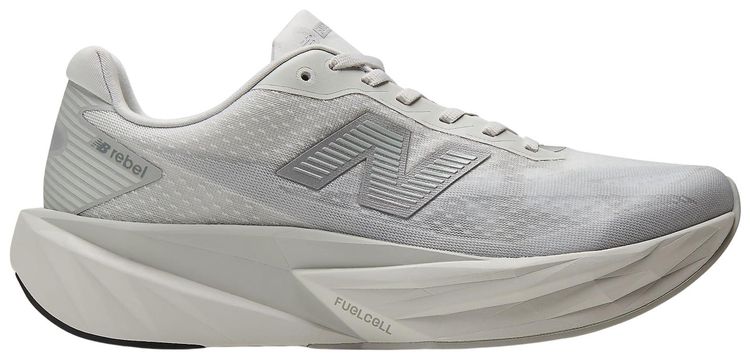 New Balance Fuelcell Rebel V5 Grey Days