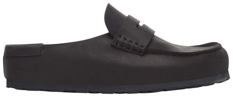 Birkenstock Naples Wrapped Black