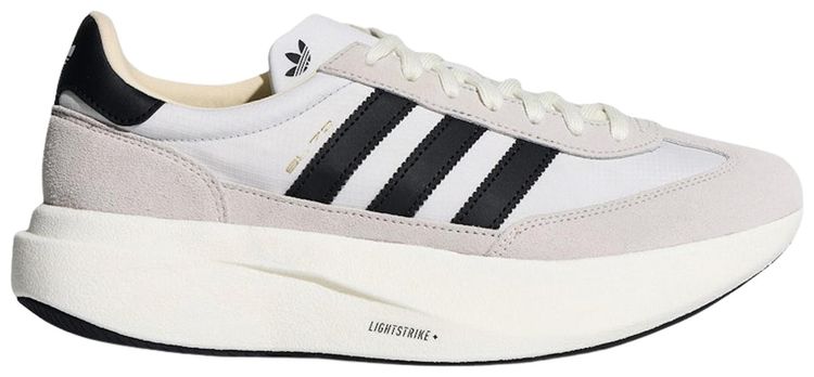 adidas SL 72 Pro Crystal White Core Black Chalk Pearl