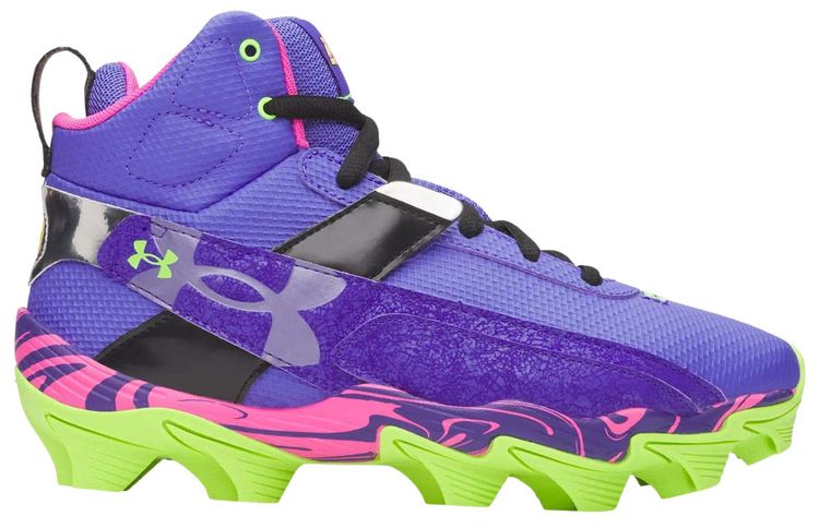 Under Armour Harper 10 RM Big Kid Mad House