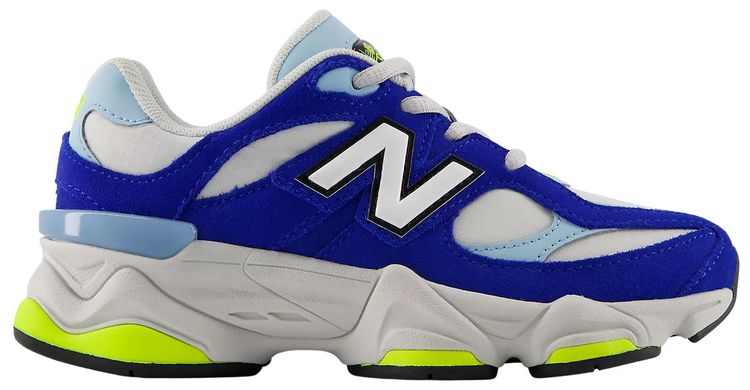 New Balance 9060 Lace Little Kid Blue Bird