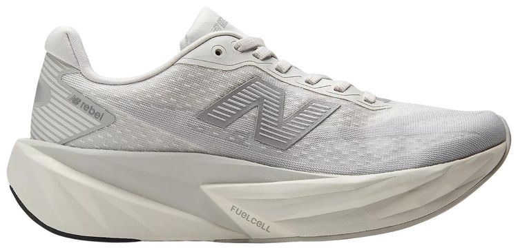 New Balance Wmns FuelCell Rebel V5 Grey Matter