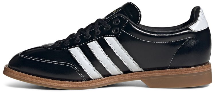adidas Samba Bowling Core Black Cloud White