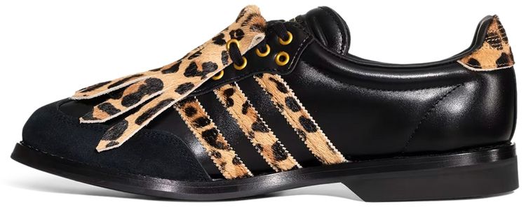 Buy adidas Samba Bowling 'Core Black Supplier Colour Gold Metallic' -  KK2824 | GOAT