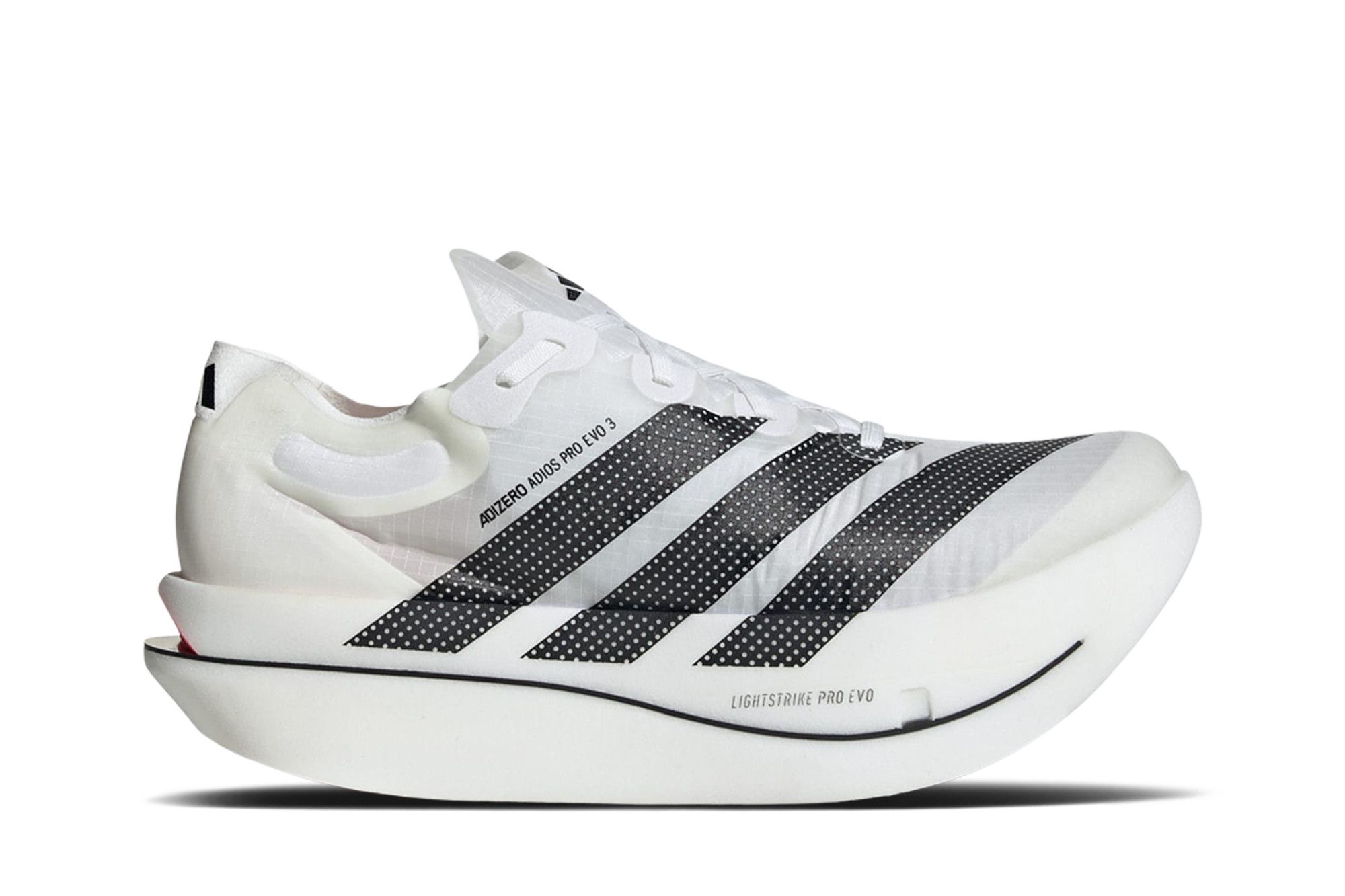 Buy adidas Adizero Adios Pro Evo 3 'Cloud White Core Black Solar