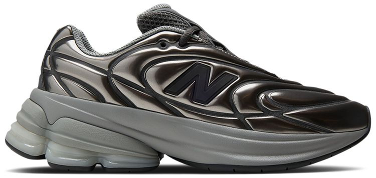 New Balance 5030 Metallic Silver Grey