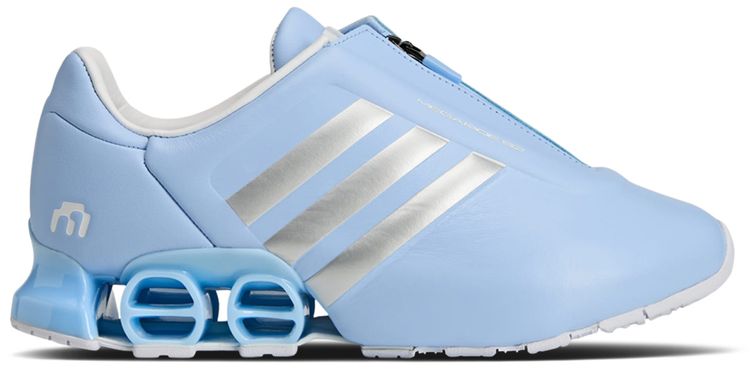 adidas Megaride S2 Miaou Glow Blue Silver Metallic