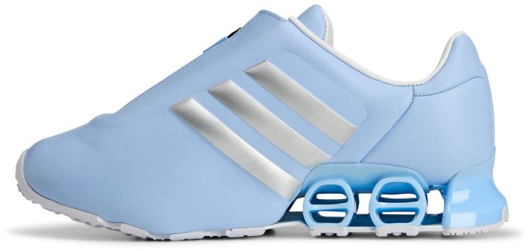 adidas Megaride S2 Miaou Glow Blue Silver Metallic