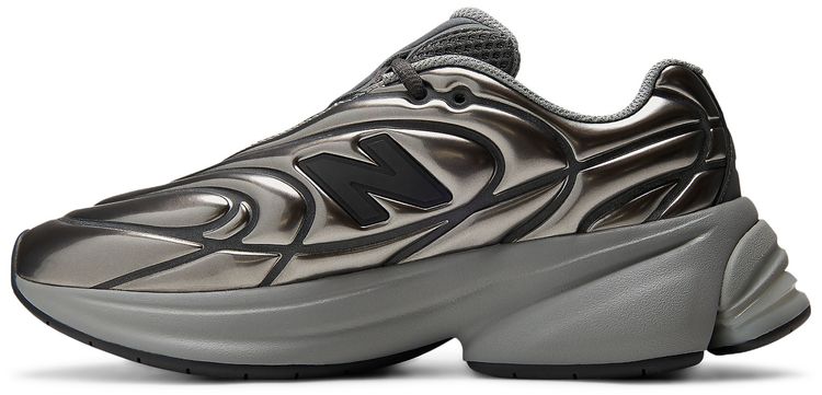 New Balance 5030 Metallic Silver Grey