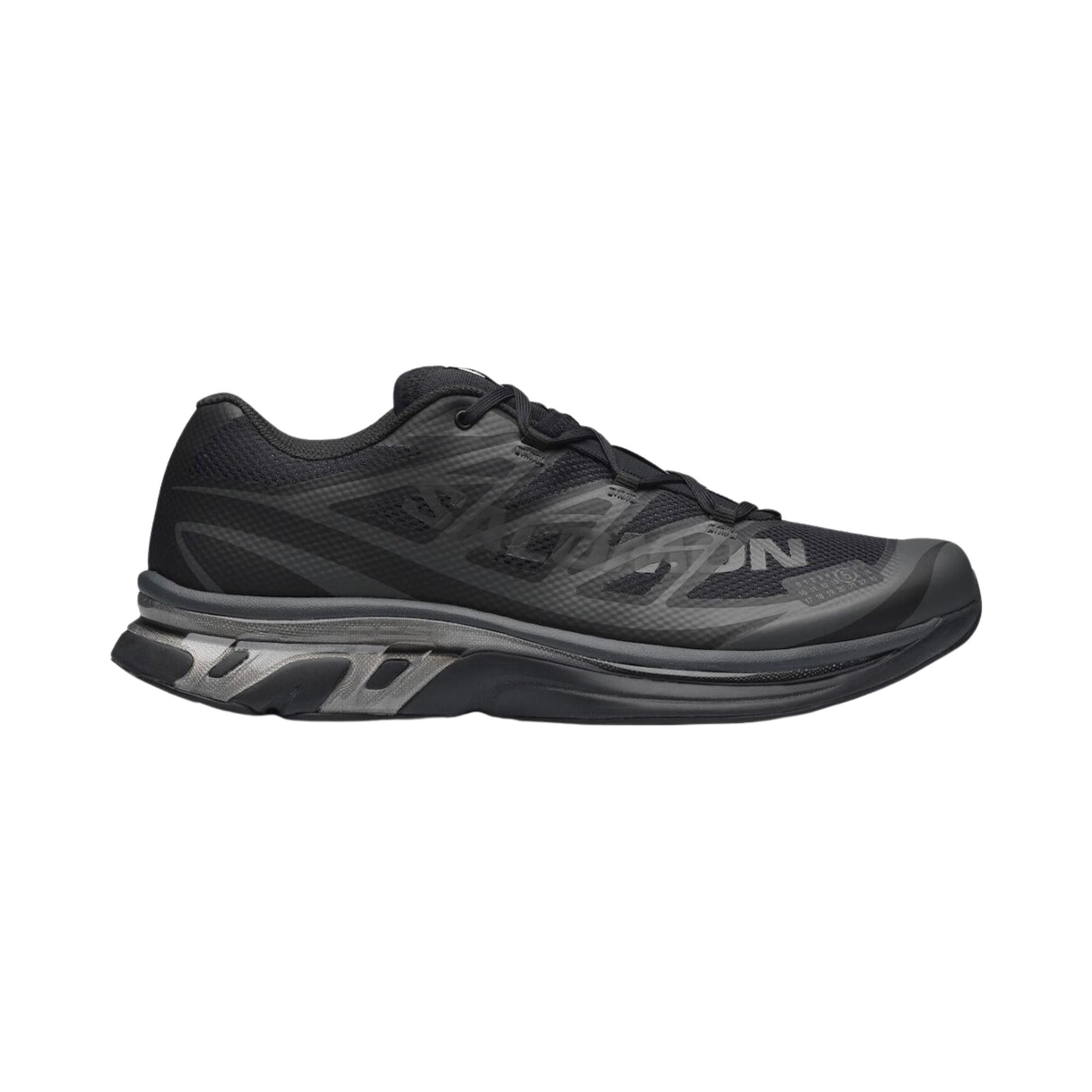 Buy MM6 Maison Margiela x Salomon XT-MM6 'Black' - L49200300 | GOAT