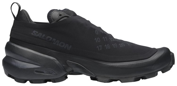 MM6 Maison Margiela x Salomon Cross Dust Black