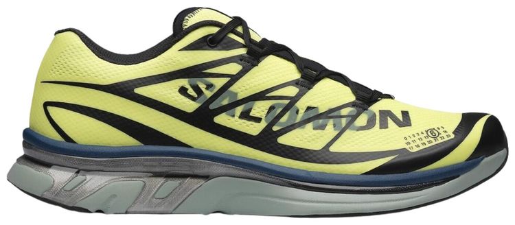 MM6 Maison Margiela x Salomon XT MM6 Sunny Lime