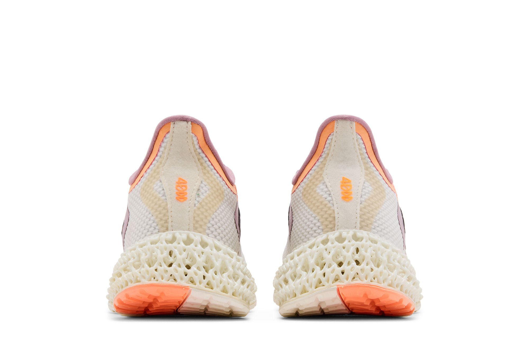 Buy adidas Wmns 4DFWD 2 'Grey Beam Orange' - GX9269 | GOAT