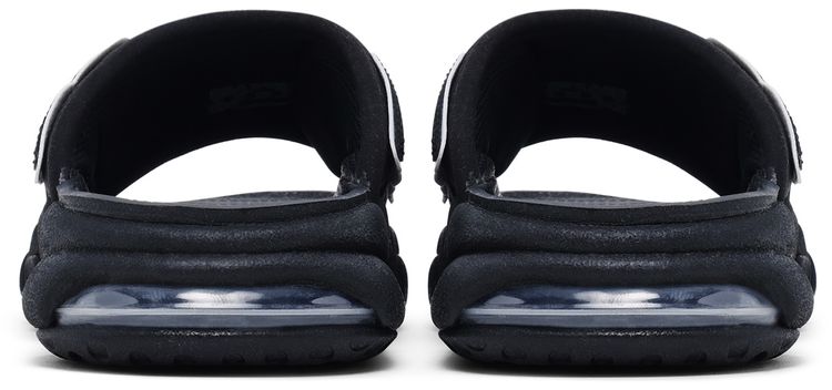 Nike Wmns Air More Uptempo Slide Black White