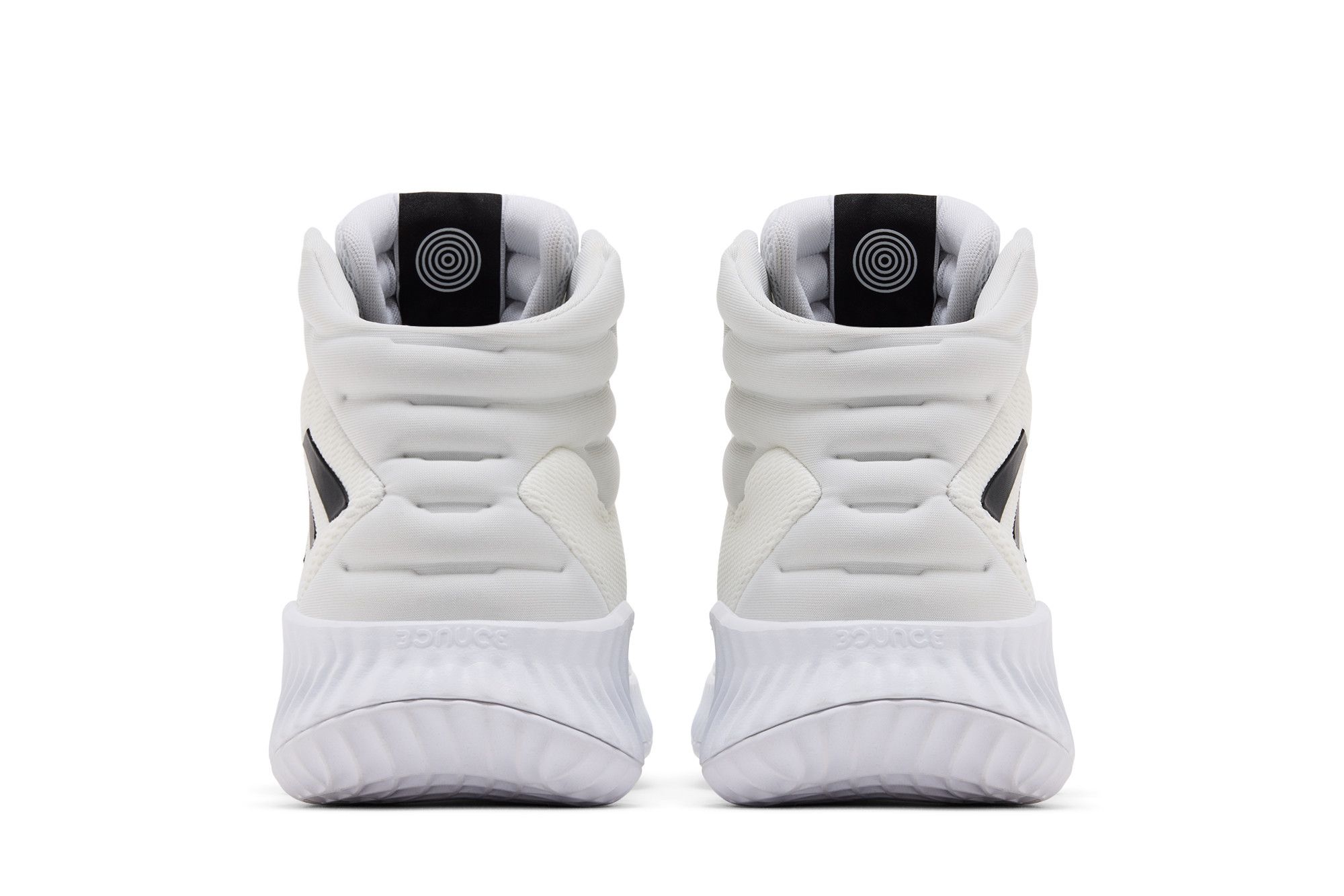 Buy adidas Pro Bounce 2018 'White Black' - FW5745 | GOAT Buy adidas Pro Bounce 2018 'White Black' - FW5745 | GOAT