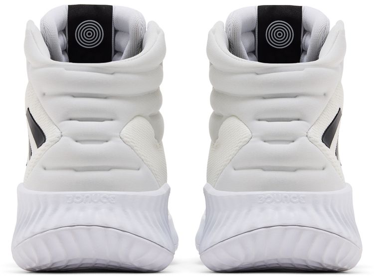 adidas Pro Bounce 2018 White Black