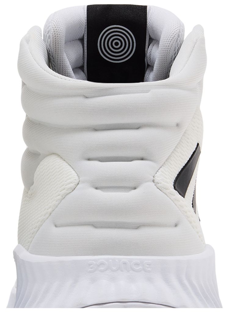 adidas Pro Bounce 2018 White Black