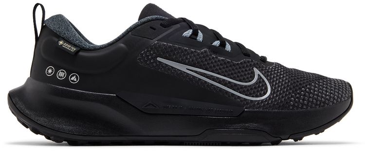 Nike Wmns Juniper Trail 2 GORE TEX Black Cool Grey