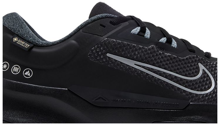 Nike Wmns Juniper Trail 2 GORE TEX Black Cool Grey