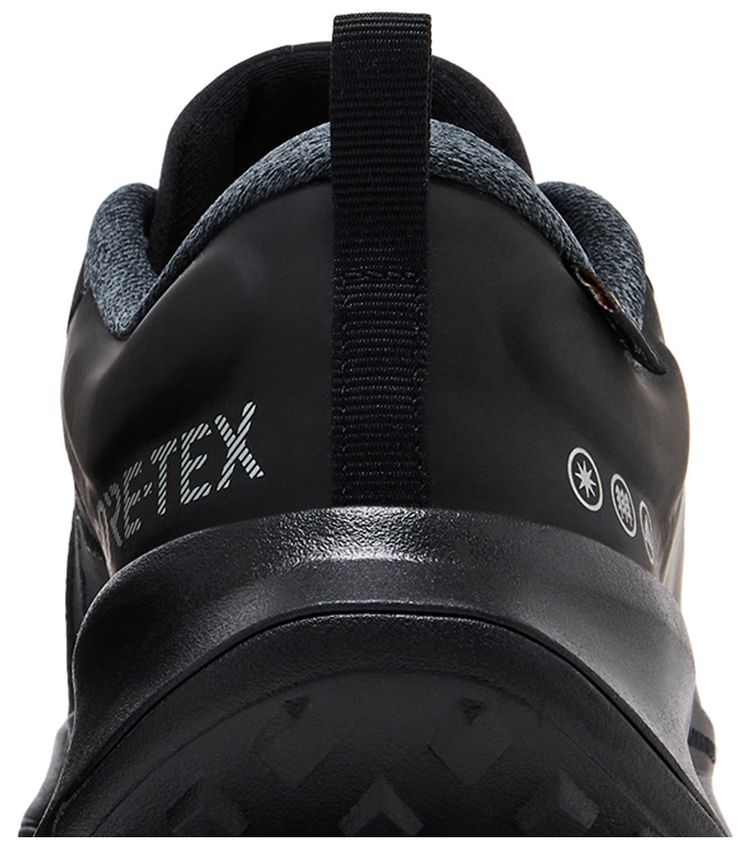 Nike Wmns Juniper Trail 2 GORE TEX Black Cool Grey
