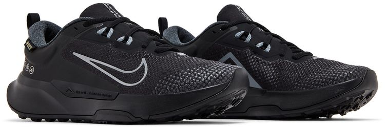 Nike Wmns Juniper Trail 2 GORE TEX Black Cool Grey