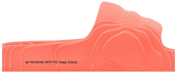 adidas Adilette 22 Slide Solar Red