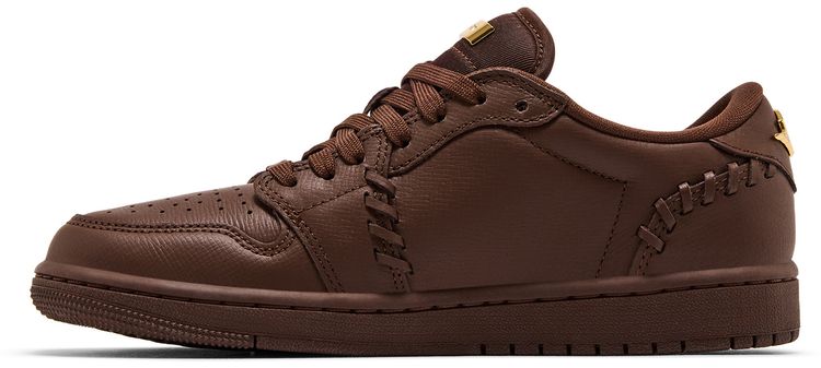 Wmns Air Jordan 1 Low Method of Make Cacao Wow