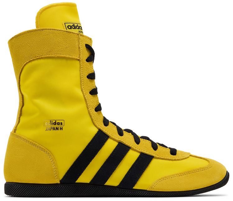 adidas Wmns Japan High Yellow Black