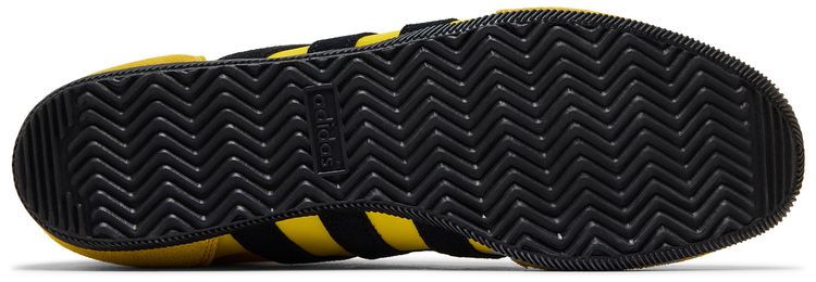 adidas Wmns Japan High Yellow Black