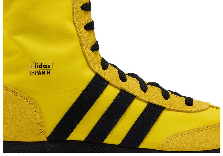 adidas Wmns Japan High Yellow Black