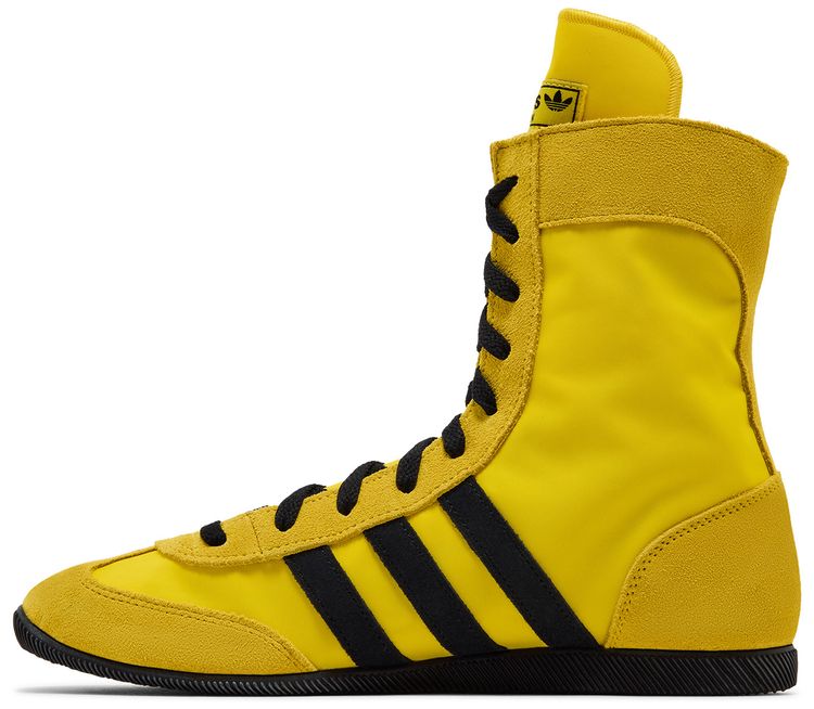 adidas Wmns Japan High Yellow Black