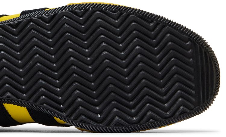 adidas Wmns Japan High Yellow Black