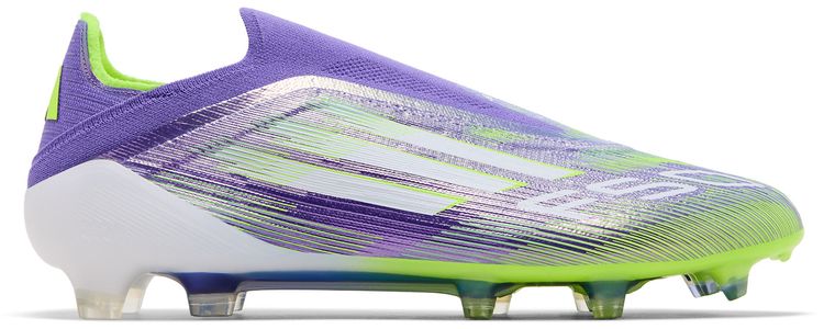 adidas Adizero F50 Elite Laceless FG Radiant Blaze Pack