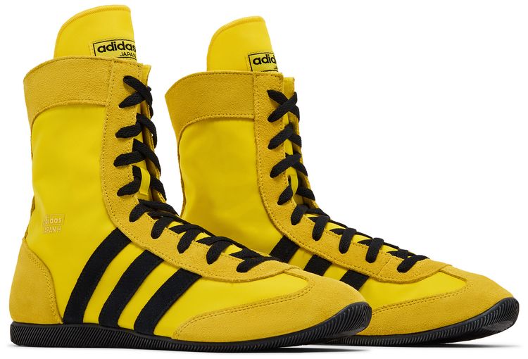 adidas Wmns Japan High Yellow Black