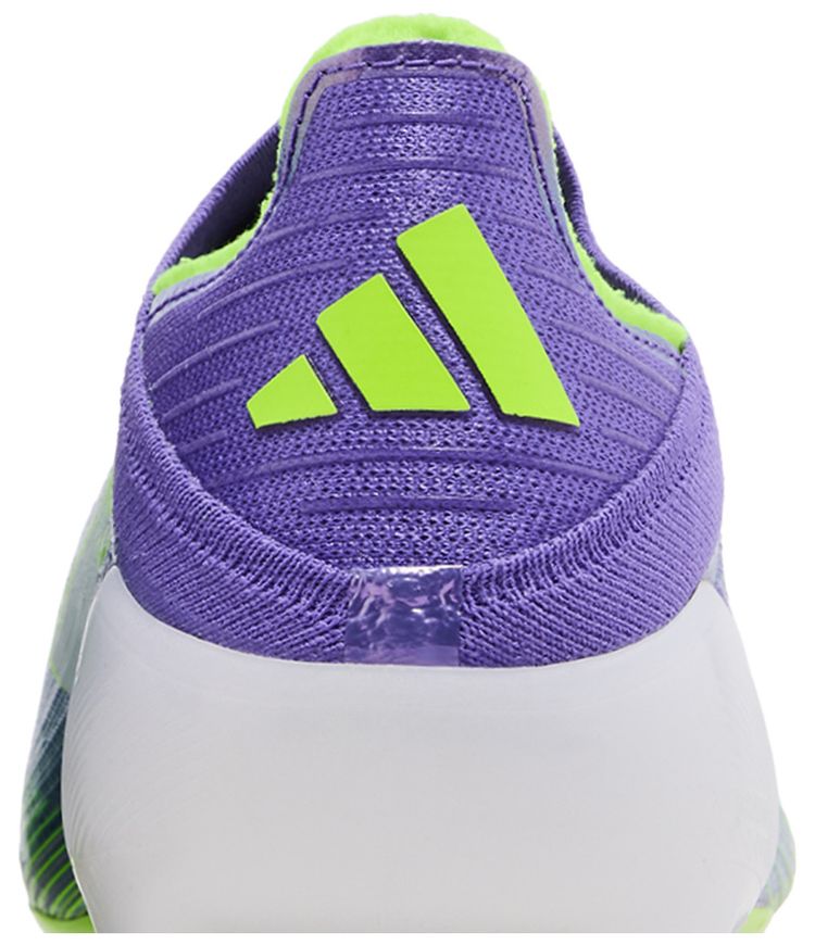 adidas Adizero F50 Elite Laceless FG Radiant Blaze Pack