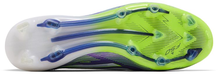 adidas Adizero F50 Elite Laceless FG Radiant Blaze Pack
