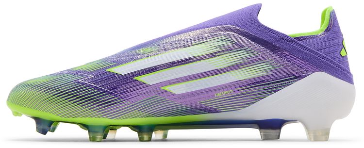 adidas Adizero F50 Elite Laceless FG Radiant Blaze Pack