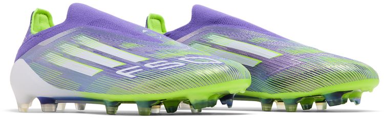 adidas Adizero F50 Elite Laceless FG Radiant Blaze Pack