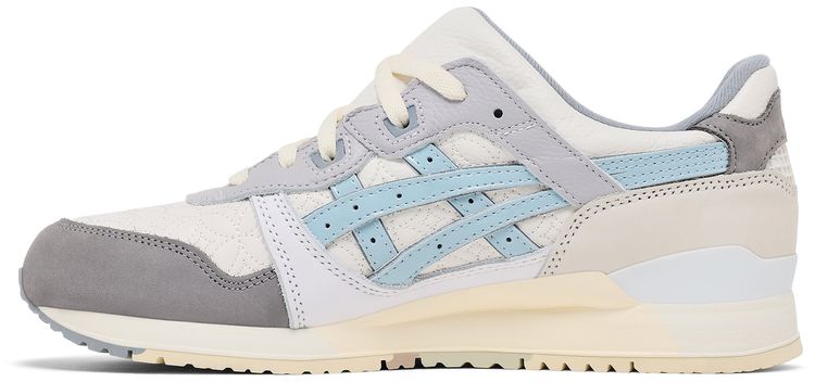 Ronnie Fieg x ASICS Gel Lyte 3 Remastered Worlds Fair Pack   South Korea