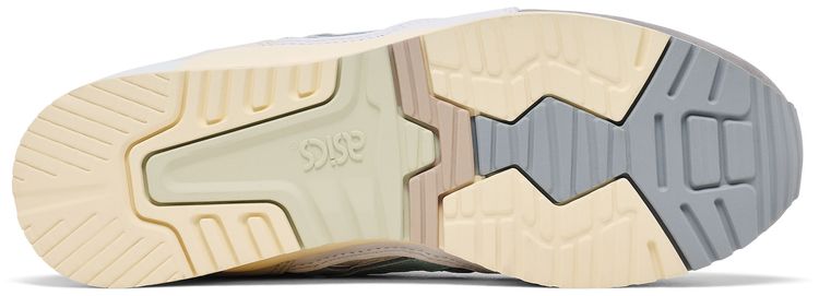 Ronnie Fieg x ASICS Gel Lyte 3 Remastered Worlds Fair Pack   South Korea