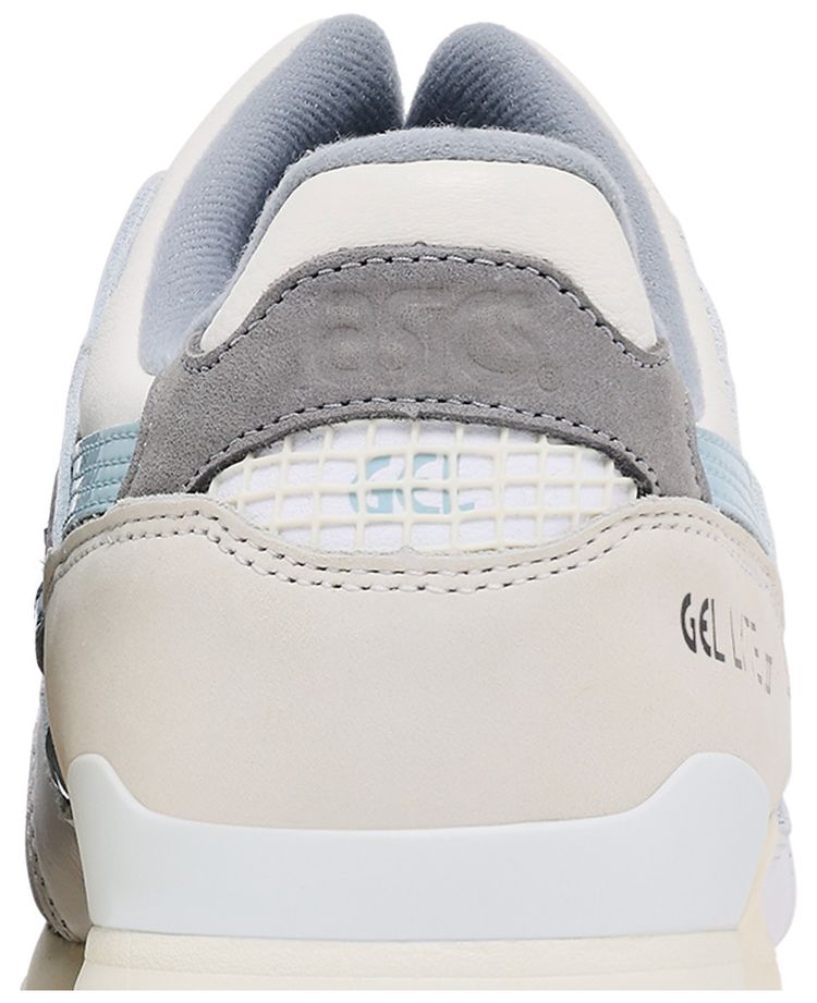 Ronnie Fieg x ASICS Gel Lyte 3 Remastered Worlds Fair Pack   South Korea