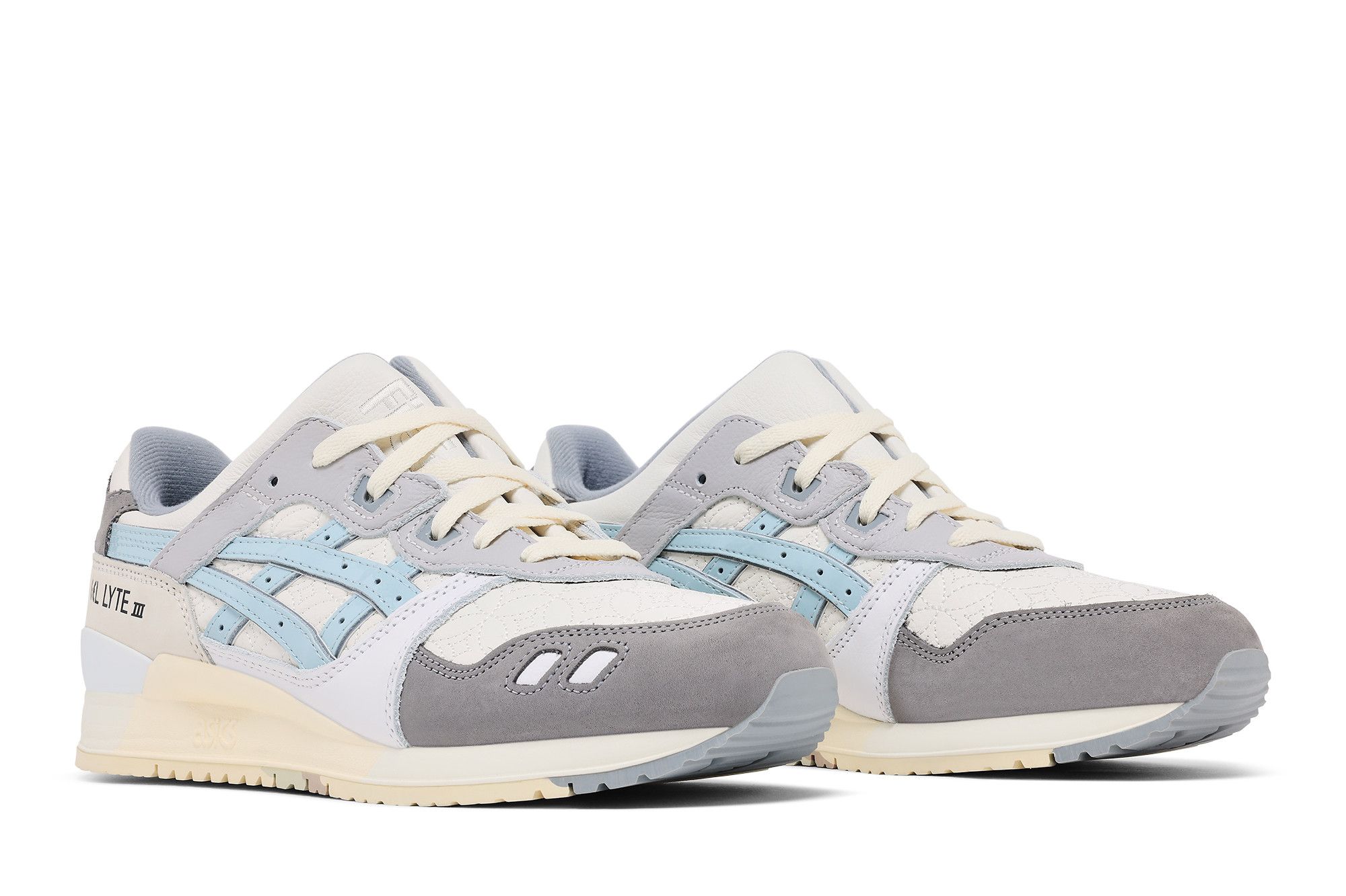 Buy Ronnie Fieg x ASICS Gel Lyte 3 Remastered 'World's Fair Pack